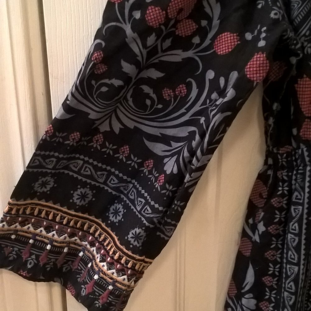 Twenty-One Multi-Patterned Tunic Medium - image 6